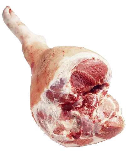 عکس گوشت ران خوک با کیفیت بالا