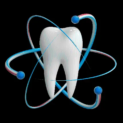 به روز ترین فایل دور بریده شده فانتزی رسیدگی به دندان ها