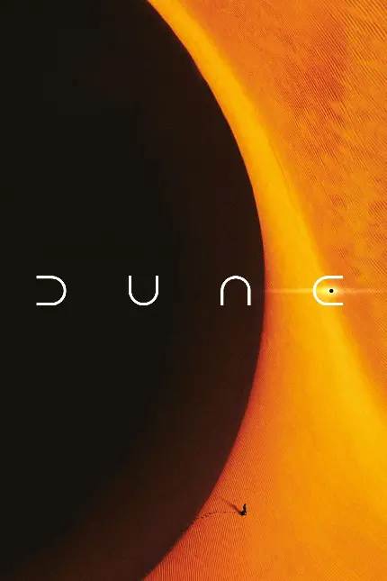 والپیپر گرافیکی کامپیوتری از فیلم تلماسه Dune 2
