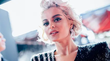 دانلود عکس پروفایل بی‌ بی رکسا Bebe Rexha 