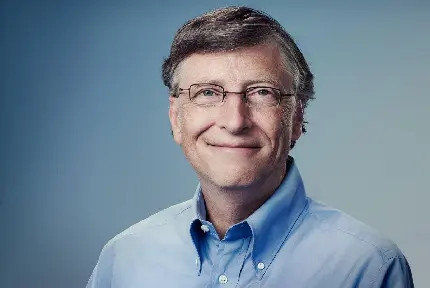 والپیپر بیل گیتس bill gates مدیر عامل شرکت Microsoft