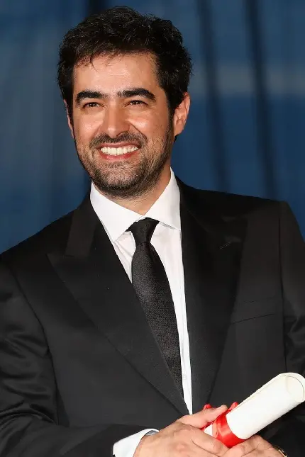 والپیپر هنرپیشه ستاره فیلم تعبیر خواب بنام شهاب حسینی