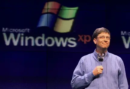 جدیدترین تصویر از بیل گیتس bill gates مدیرعامل کمپانی مایکروسافت
