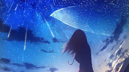 عکس دختر بدون چهره خفن