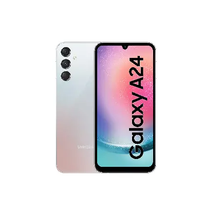 عکس گوشی شیک و جوان پسند سامسونگ مدل گلکسی Galaxy A24 