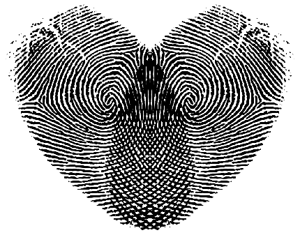 عکس قلب قرمز خوشگل کوچک