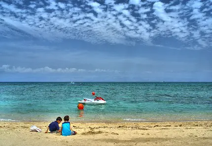 عکس جاهای دیدنی کیش