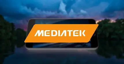 چاپ پوستر عکس مدیاتک MediaTek شرکت طراح پردازنده موبایل با کیفیت بالا
