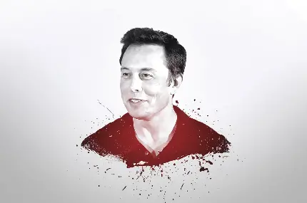 مجموعه عکس ایلان ماسک Elon Musk اعجوبه فناوری و تکنولوژی دنیا
