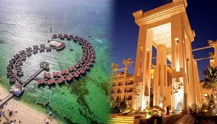 عکس جاهای دیدنی کیش