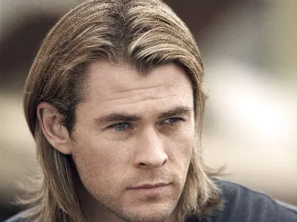 بک گراند کریس همسورث Chris Hemsworth خفن ترین بازیگر استرالیایی 