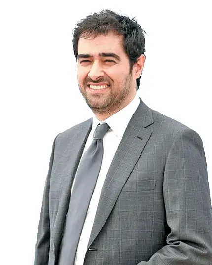 عکس پروفایل با کیفیت بالا برای طرفداران شهاب حسینی