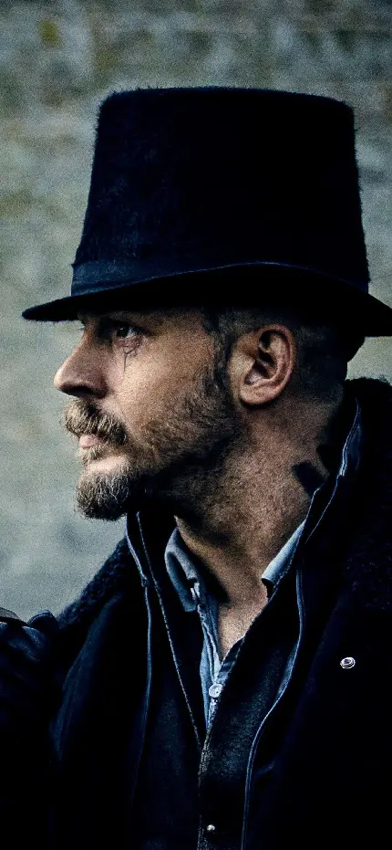 تصویر محبوب و پر طرفدار تام هاردی Tom Hardy در فیلم مدمکس 