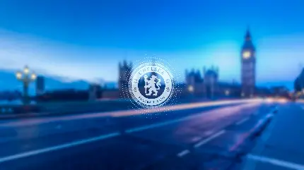 چاپ پوستر شیک ترین عکس پروفایل لوگو چلسی Chelsea 
