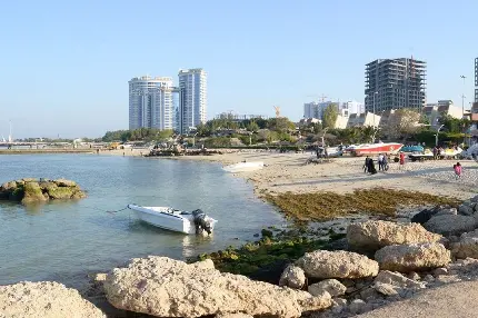 عکس جاهای دیدنی کیش