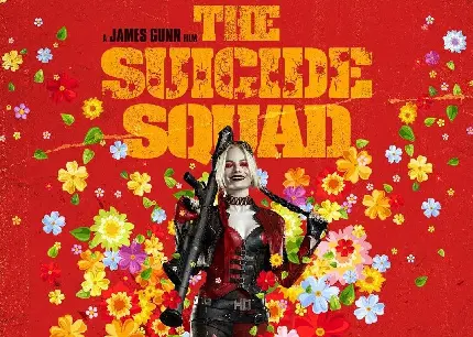 تصویر بنر تبلیغاتی فیلم سوساید اسکواد Suicide Squad جوخه انتحار