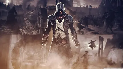 تصویر از بازی کامپیوتری خفن و محبوب Assassin's با کیفیت فوق العاده 