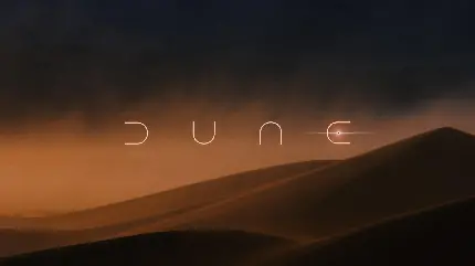 عکس زمینه با فتوشاپ‌ حرفه ای از فیلم تلماسه Dune 2