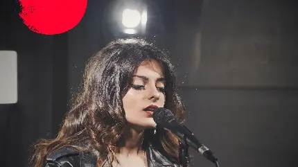 بی‌ بی رکسا Bebe Rexha خواننده پر حاشیه پاپ 