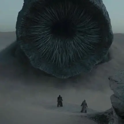 عکس فیام ماجراجویی تخیلی تلماسه Dune 2 ساخت امریکا