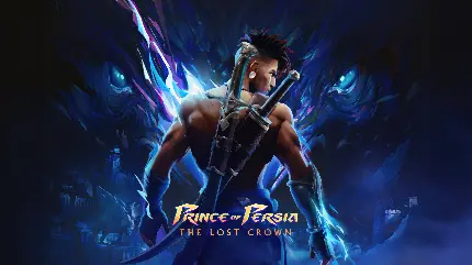 بک گراند پرنس اف پرشیا لاست کرون Prince of Persia The Lost Crown