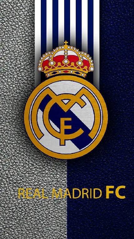 تصویر استوک برای صفحه گوشی از REAL MADRID FC