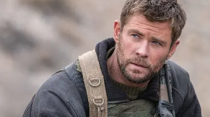  جدیدترین عکس 2024 کریس همسورث Chris Hemsworth بازیگر حرفه ای 