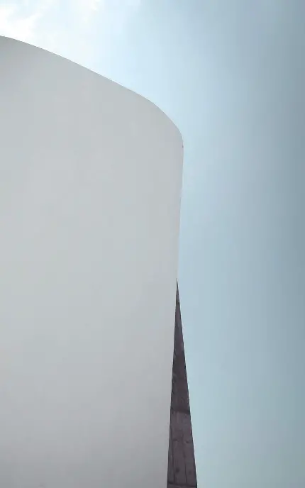 عکس استوک با کیفیت فوق العاده از معماری مینیمال