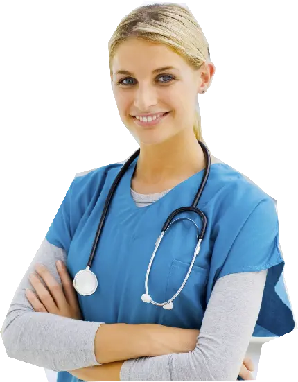 عکس خانم دکتر شیک برای پروفایل