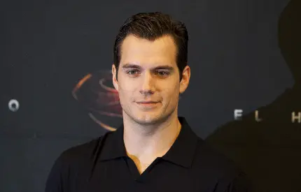 تصویر هنری کویل Henry Cavill مرد خوش پوش و هنرمند انگلیسی