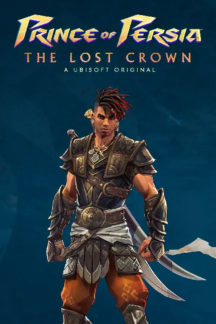 عکس پروفایل سارگون در بازی پرنس اف پرشیا لاست کرون Prince of Persia The Lost Crown