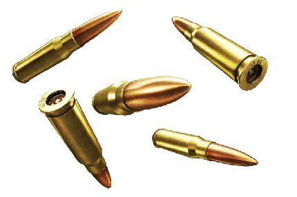 عکس قوی ترین گلوله های جنگی جهان با فرمت PNG