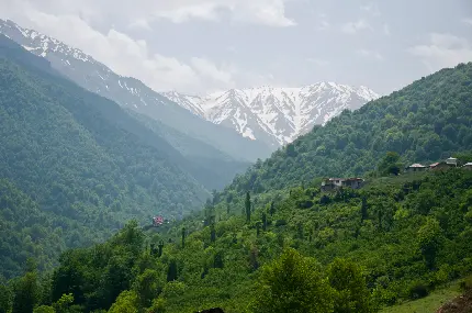 زیباترین مناظر بکر و منتخب شمال ایران