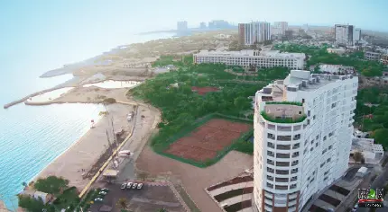 عکس جاهای دیدنی کیش