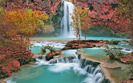 والپیپر از طبیعت شگفت انگیز ایران در سال ۱۴۰۳ برای مسافرت