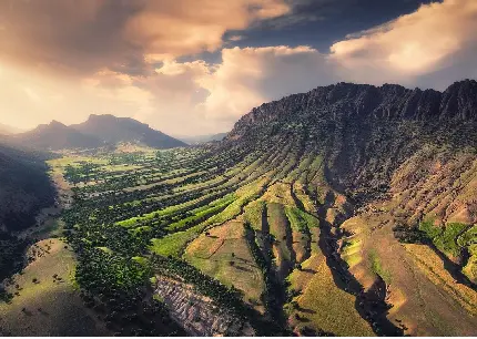 مجموع عکس های زیبا از طبیعت ایران برای مسافرت 1403
