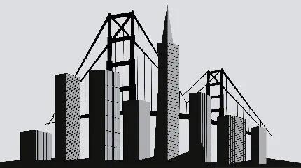 چاپ پوستر عکس وکتور 8k از جدیدترین و پرطرفدارترین معماری ها