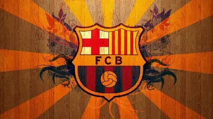 پربازدیدترین تصویر زمینه پسرانه فوتبالی طرح باشگاه معروف بارسلونا