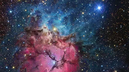 شگفت انگیزترین عکس فضایی و علم گسترده نجوم
