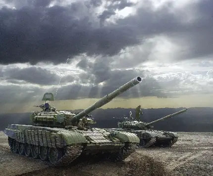 والپیپر تانک های نظامی military tank wallpaper