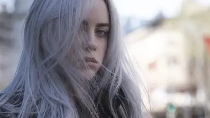 دانلود تصاویر جدید بیلی آیلیش billie eilish خواننده آمریکایی