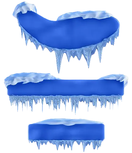 چاپ پوستر تصویر با طرح زمستان به صورت فایل PNG بدون بکگراند