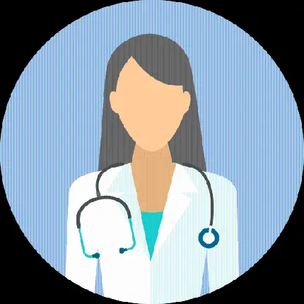 عکس خانم دکتر با حجاب