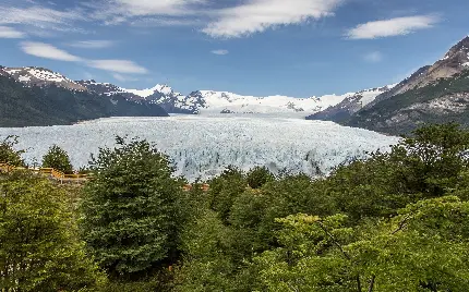 عکس والپیپر یخچال های طبیعی با وضوح دلپسند