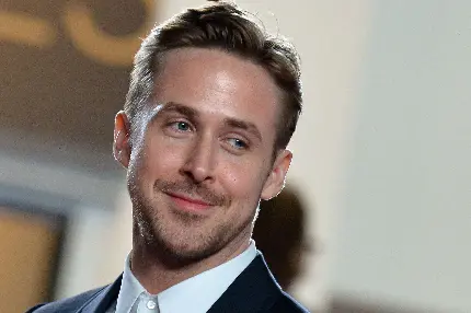 کیوت ترین عکس رایان گاسلینگ Ryan Gosling در سال 2023 