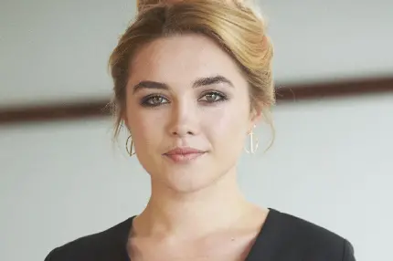 عکس های جدید فلورنس پیو Florence Pugh بازیگر انگلیسی زیبا