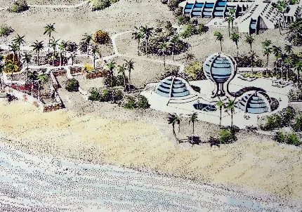 عکس جاهای دیدنی کیش