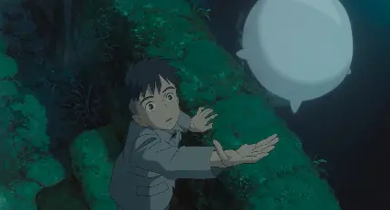 استایل متفاوت انیمیشن ژاپنی پسر و ماهیخوار  The Boy and the Heron