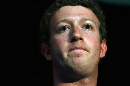 چاپ پوستر مارک زاکربرگ Mark Zuckerberg و داستین موسکویتز Dustin Moskovitz