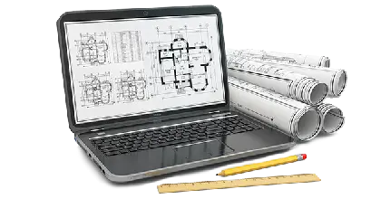تجهیزان و لوازم پلان و نقشه کشی معماری و صنعتی 